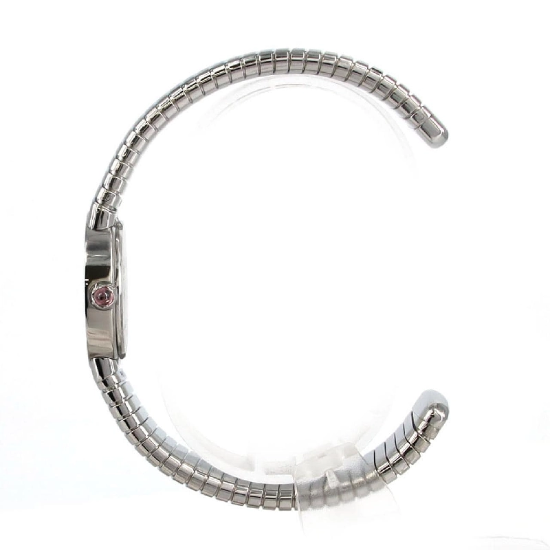 Bulgari Bulgari Bulgari Tubogas Kích thước M BBL262TS/BBL262TBSS SS Quartz - Hàng hiệu Chính hãng 876178