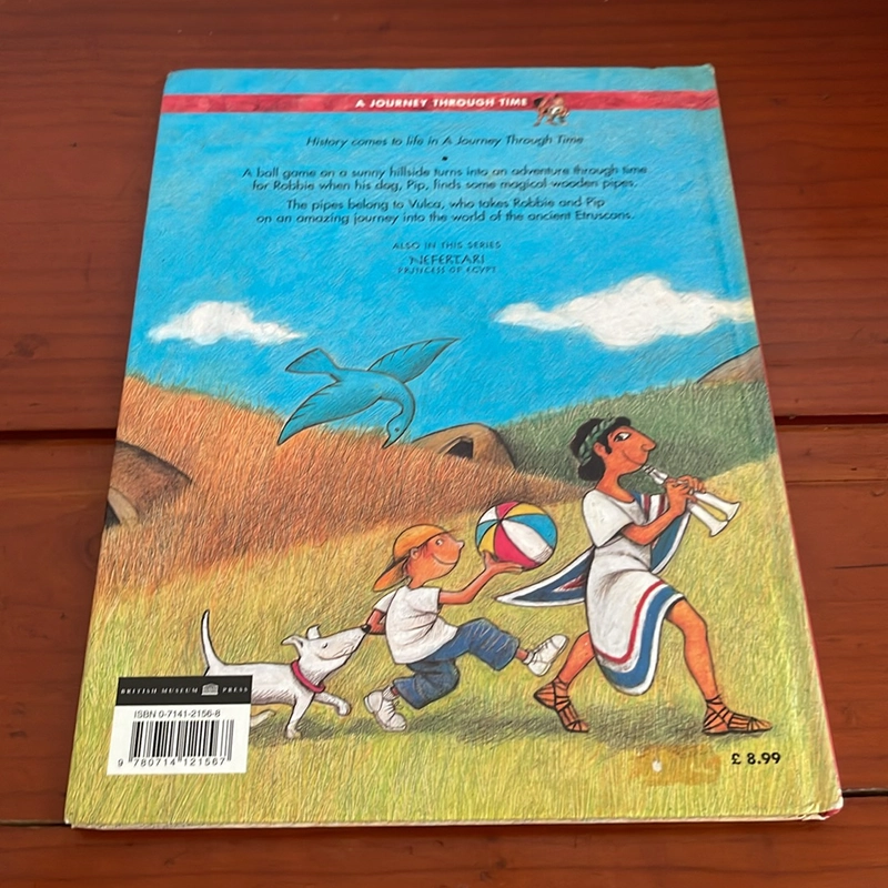 PICTURE BOOK Vulca The etruscan 534282