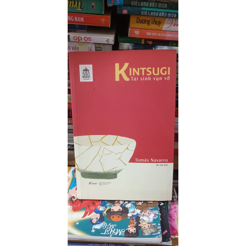 Kintsugi Tái Sinh Vụn Vỡ- Tomas Navarro 541011