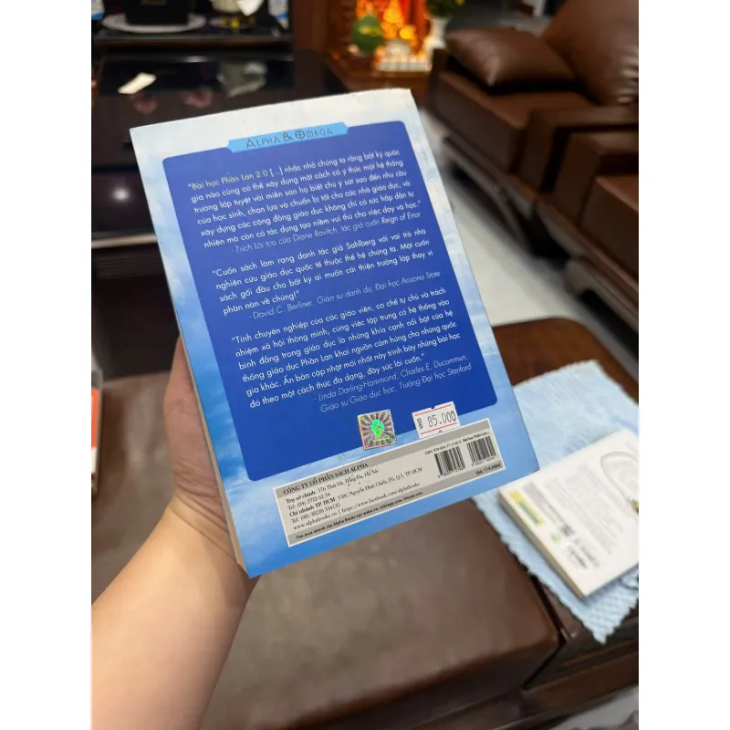 BÀI HỌC PHẦN LAN 2.0 – FINNISH LESSONS 2.0 | Pasi Sahlberg- K2 998354