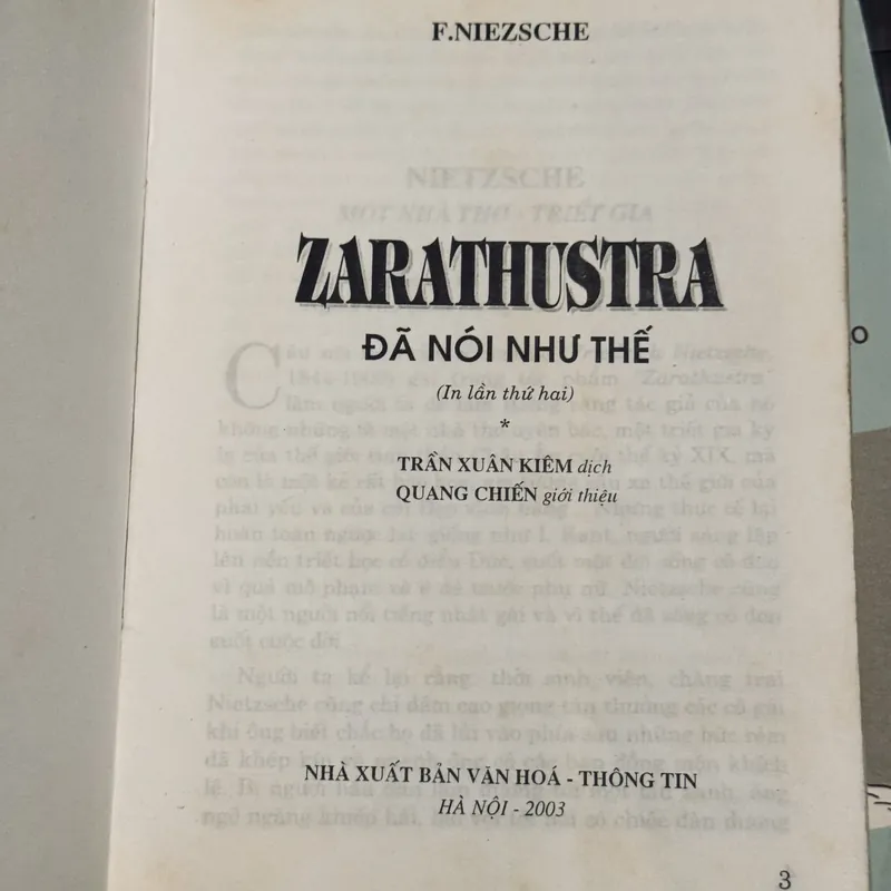 Combo 2c Nietzsche 592510