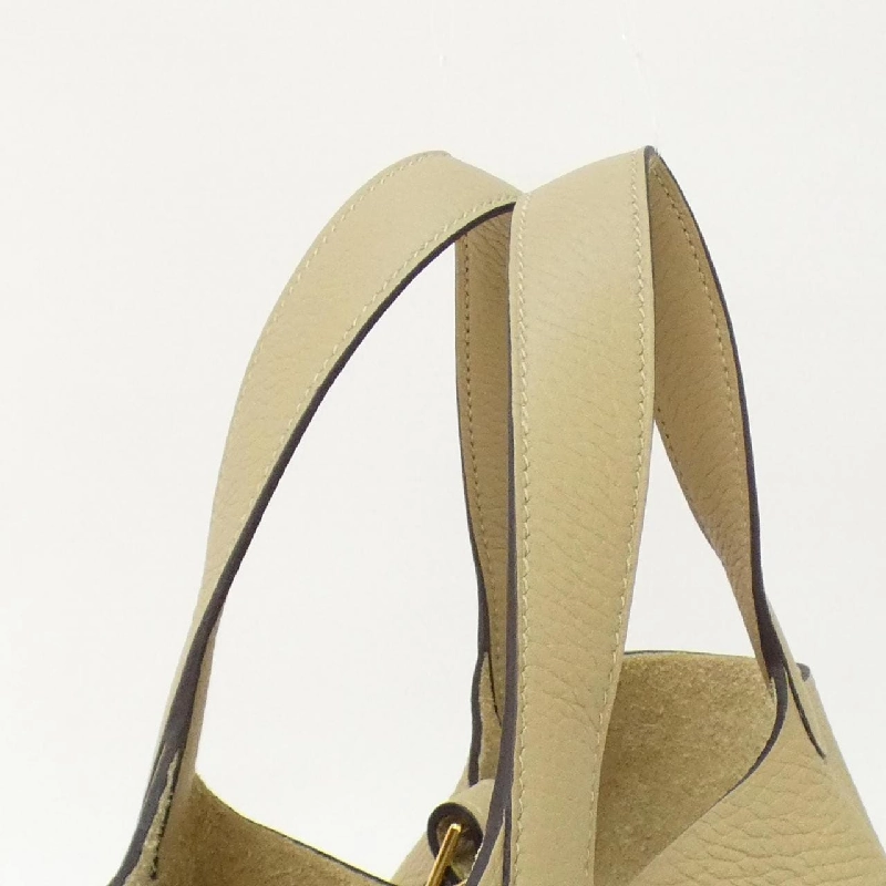 【Sản phẩm chưa sử dụng】Túi Hermes Picotin Lock PM 056289CC 616375