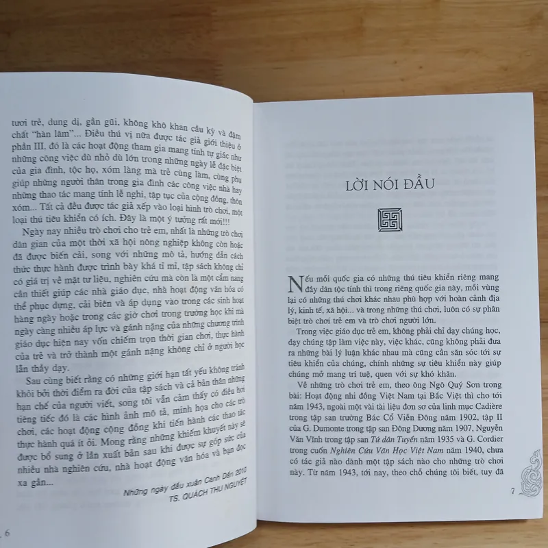 Trẻ Em Chơi - Toan Ánh 656492