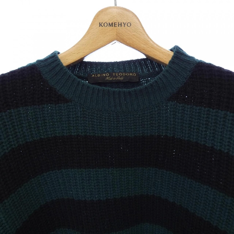 ALBINO TEODORO ニット 633246