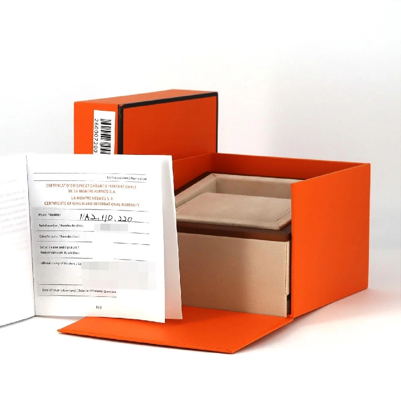 Hermès Nantucket NA2.110 SS Quartz - Hàng hiệu Authentic 880210