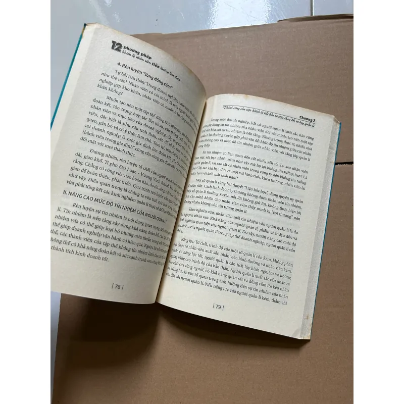 12 phương pháp khích lệ nhân viên tiền không làm được 800086