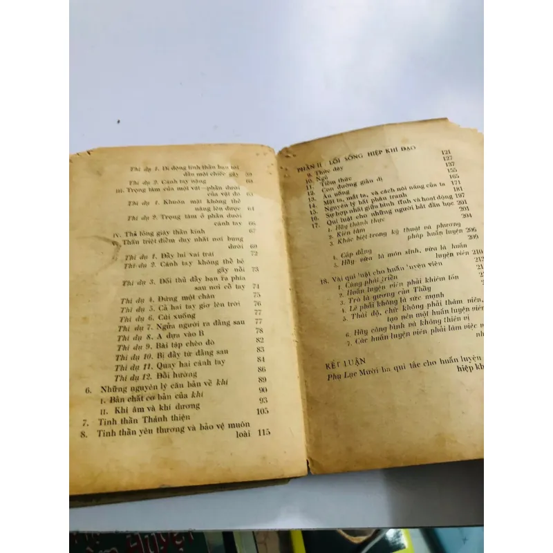 HIỆP KHÍ ĐẠO TRONG ĐỜI SỐNG HẰNG NGÀY 752701