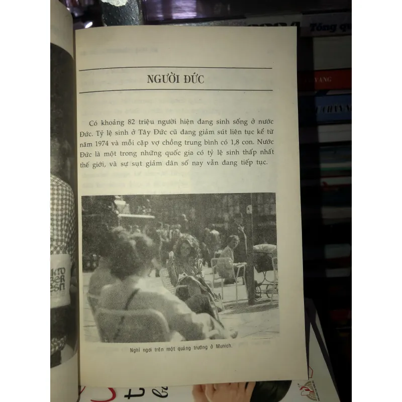 Đối thoại với các nền văn hóa - Đức 763667