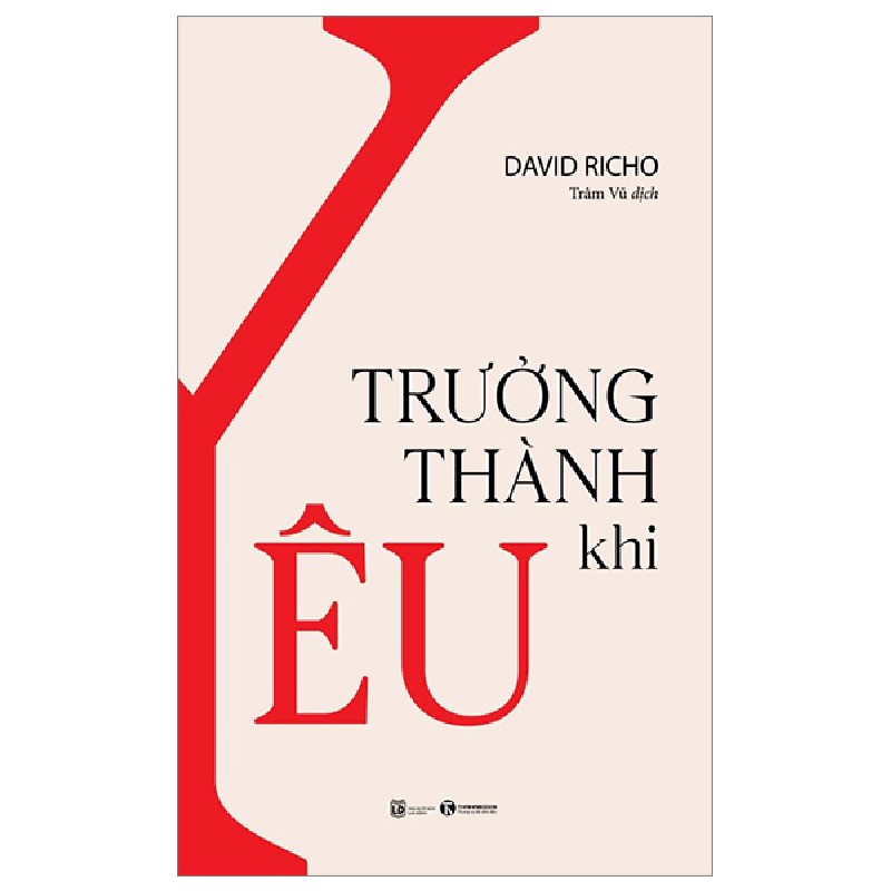 Trưởng Thành Khi Yêu - David Richo 117778