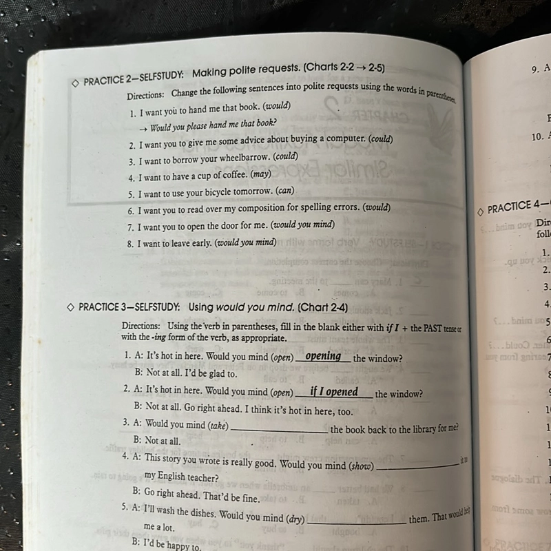 UNDERSTAND & USING ENGLISH GRAMMAR - Workbook 475413
