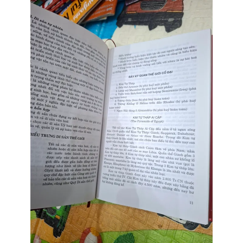 Almanach - Những Di Sản Nổi Tiếng Thế Giới 750901