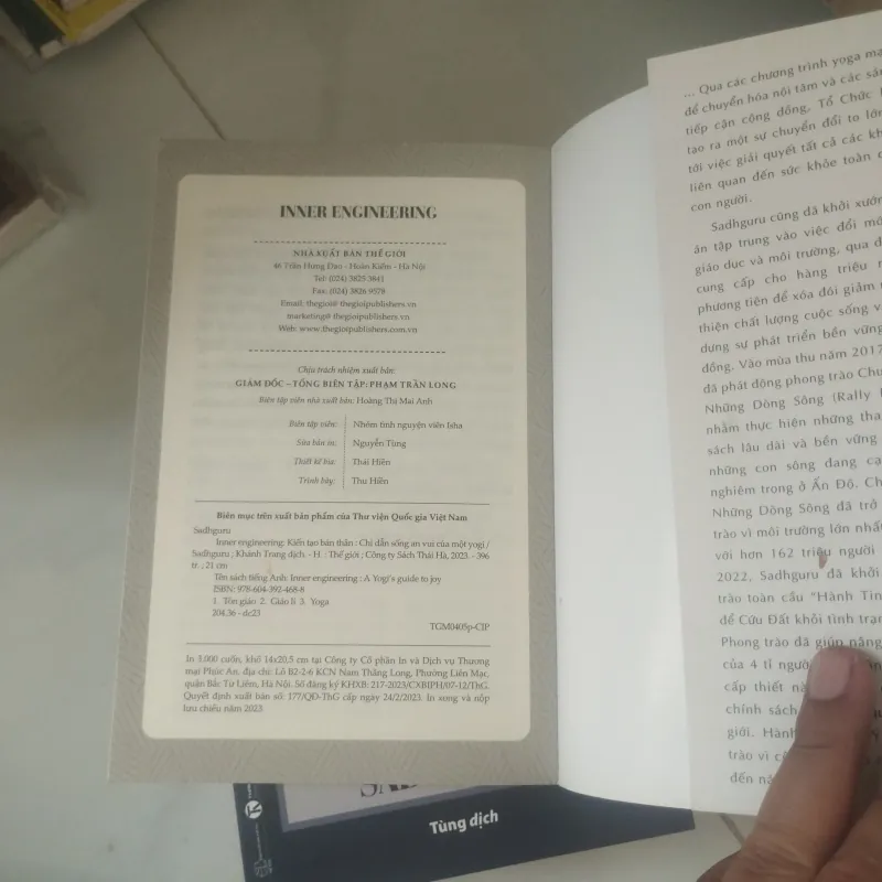 Kiến Tạo Bản Thân- Sadhguru 975329