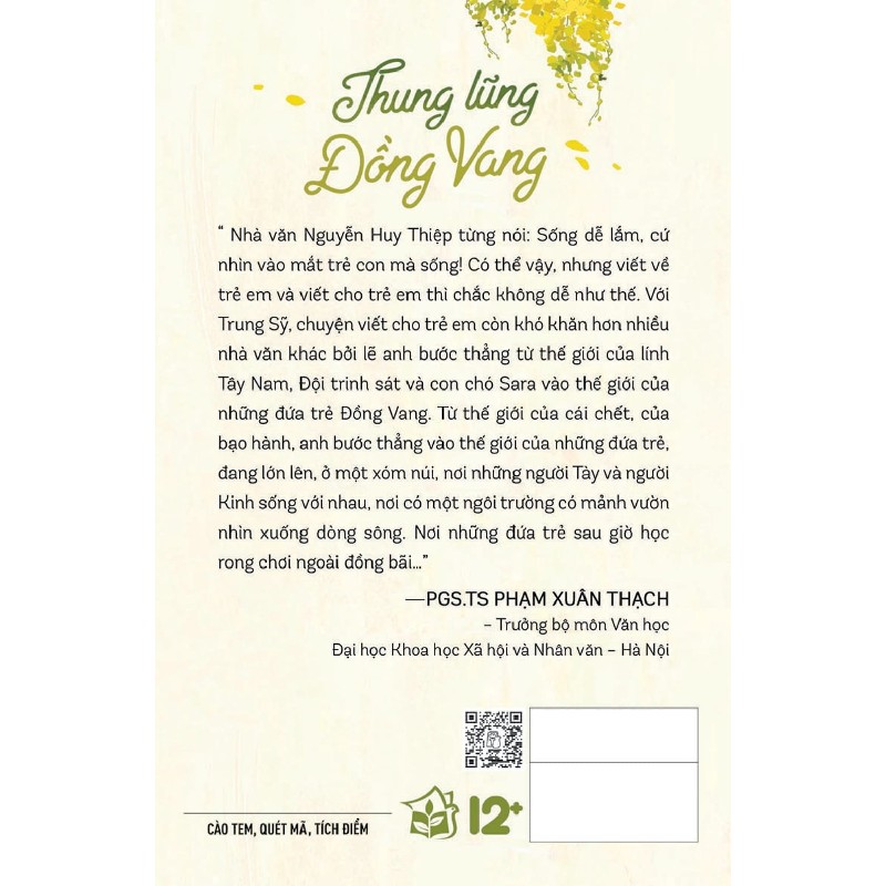 Thung Lũng Đồng Vang - Trung Sỹ 142163