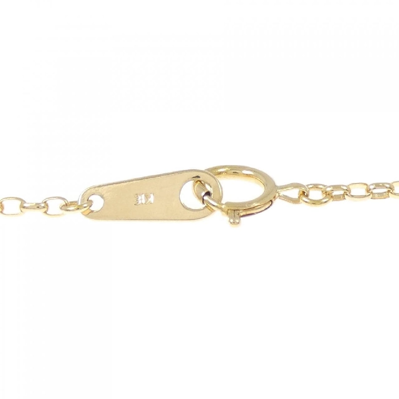 Dây chuyền kim cương K18YG 0.30CT - Hàng hiệu Chính hãng 857841