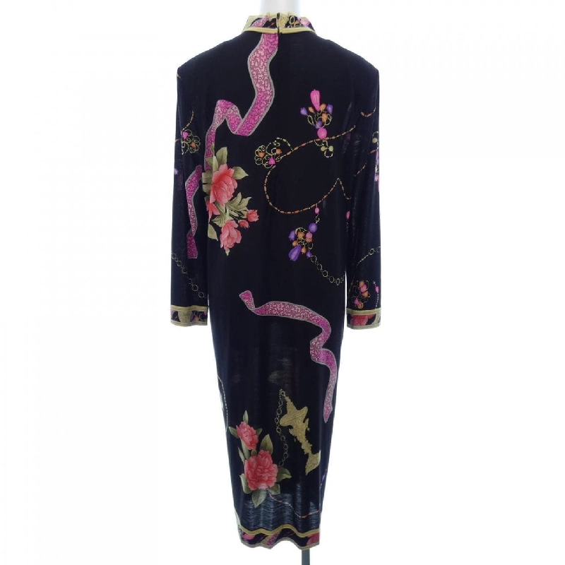 【Đối tượng phiếu giảm giá】Thời trang Leonar LEONARD FASHION Váy 650454