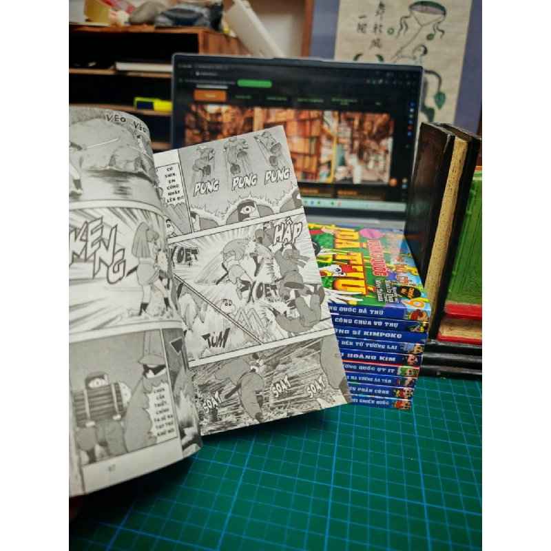 Truyện tranh shin cậu bé bút chì truyện dài 423082