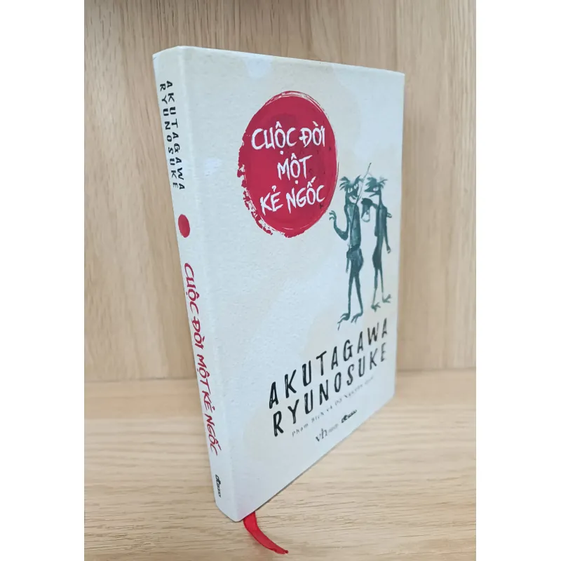 Cuộc đời một kẻ ngốc (bìa cứng) 751507