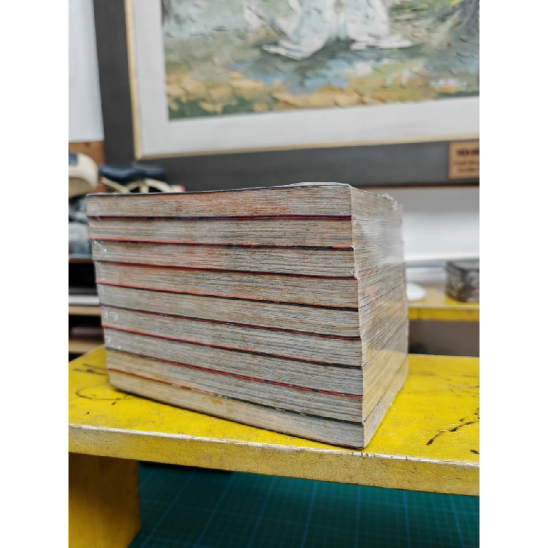 TRUYỆN TRANH KỲ ÁN AYASHIYA 386703