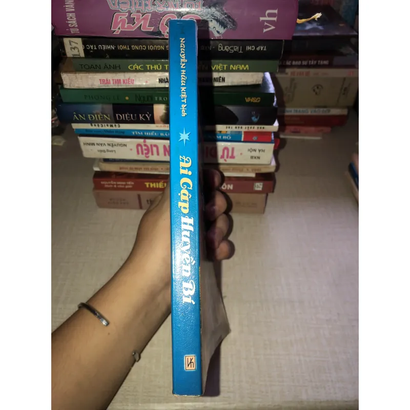 Ai Cập Huyền Bí- Nguyễn Hữu Kiệt dịch  935258
