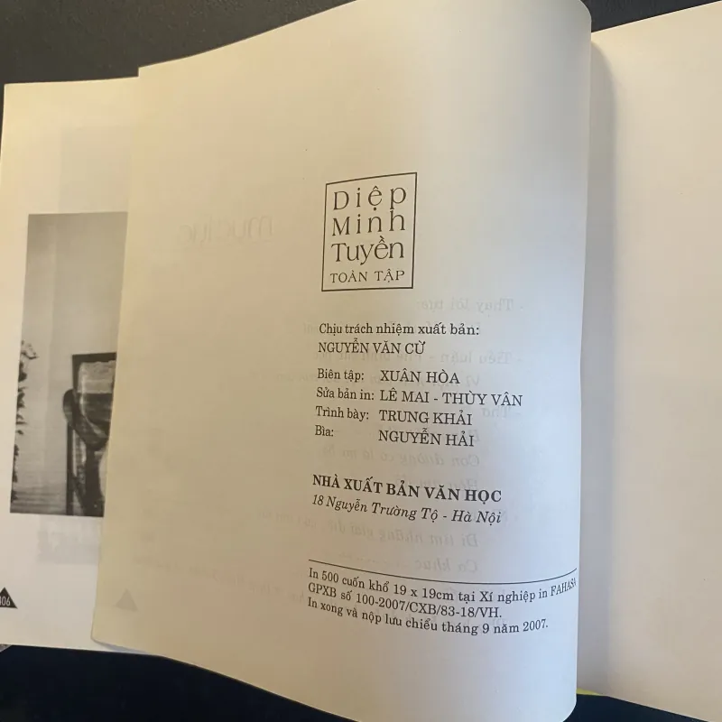 Sách Diệp Minh Tuyền - Toàn tập. 1027734