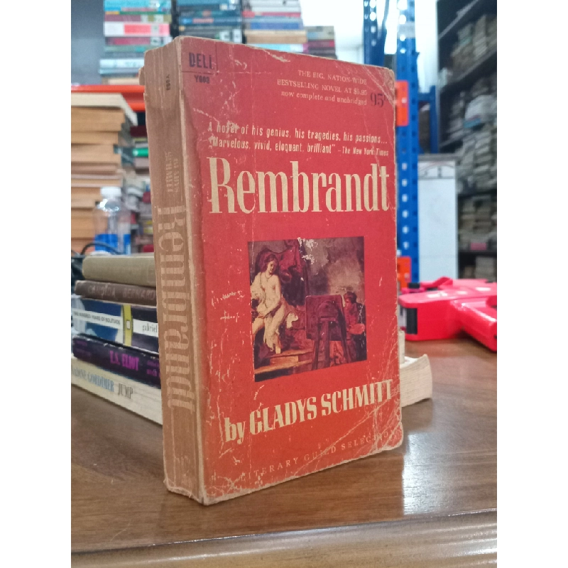Rembrandt - Gladys Schmitt 505207