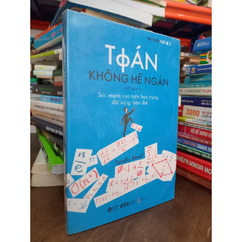 Toán không hề ngán - Thuý Nga dịch 469468