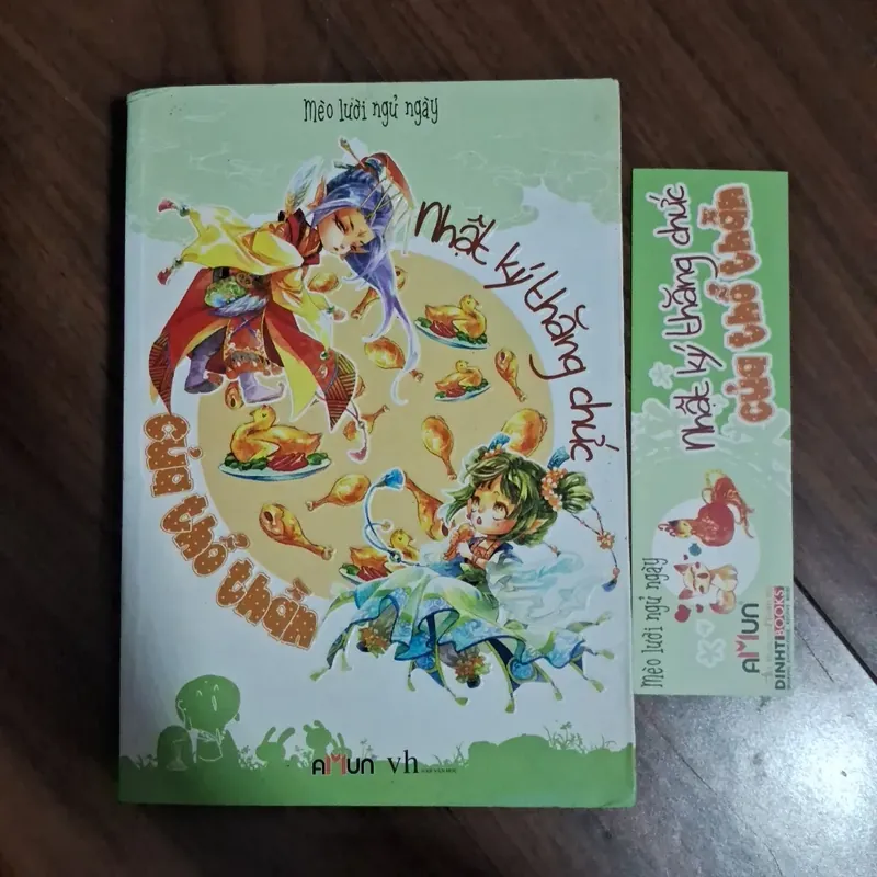 Nhật ký thăng chức của thổ thần  706580