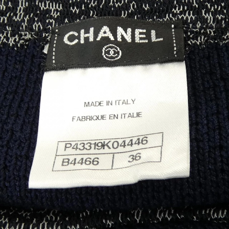 Chanel CHANEL P43319K04446 Đầm - Hàng hiệu Chính hãng 811480