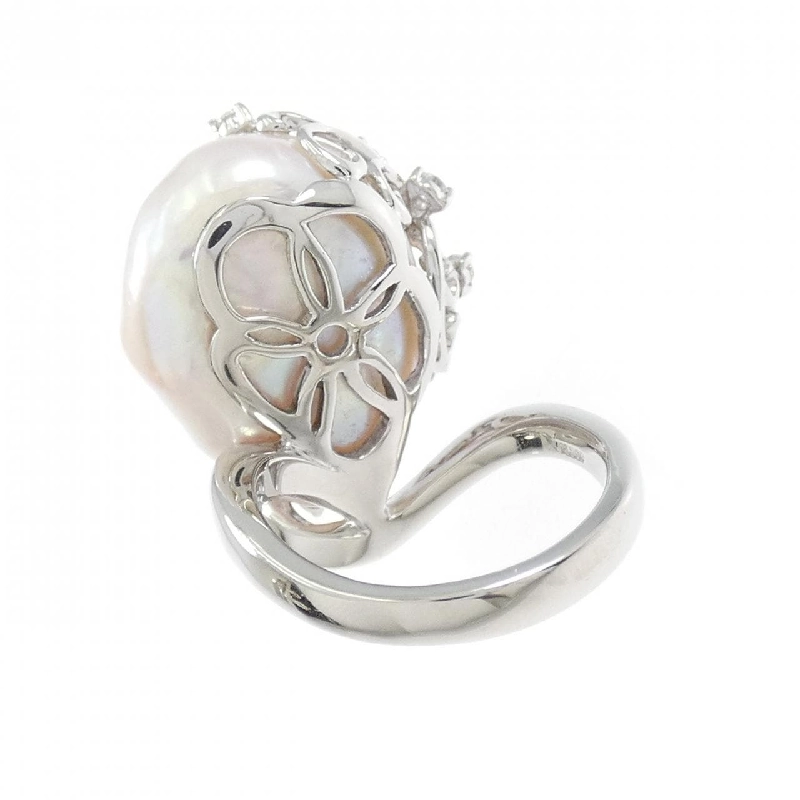 Nhẫn ngọc trai nước ngọt PT900 - Hàng hiệu Authentic 850458