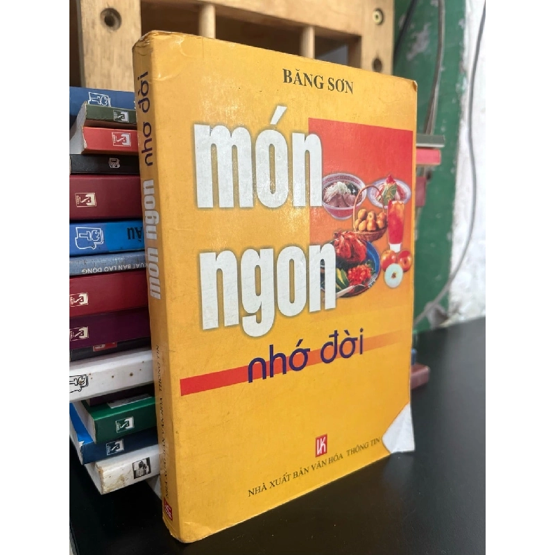 Món ngon nhớ đời - Băng Sơn 787393