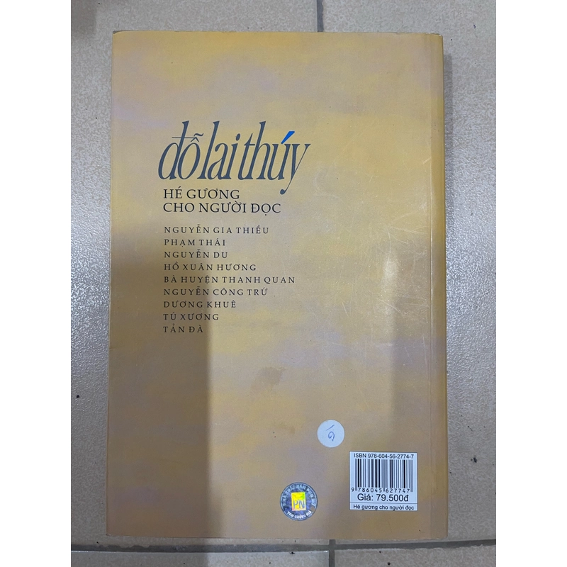 Hé gương cho người đọc - Đỗ Lai Thúy (7) 524953