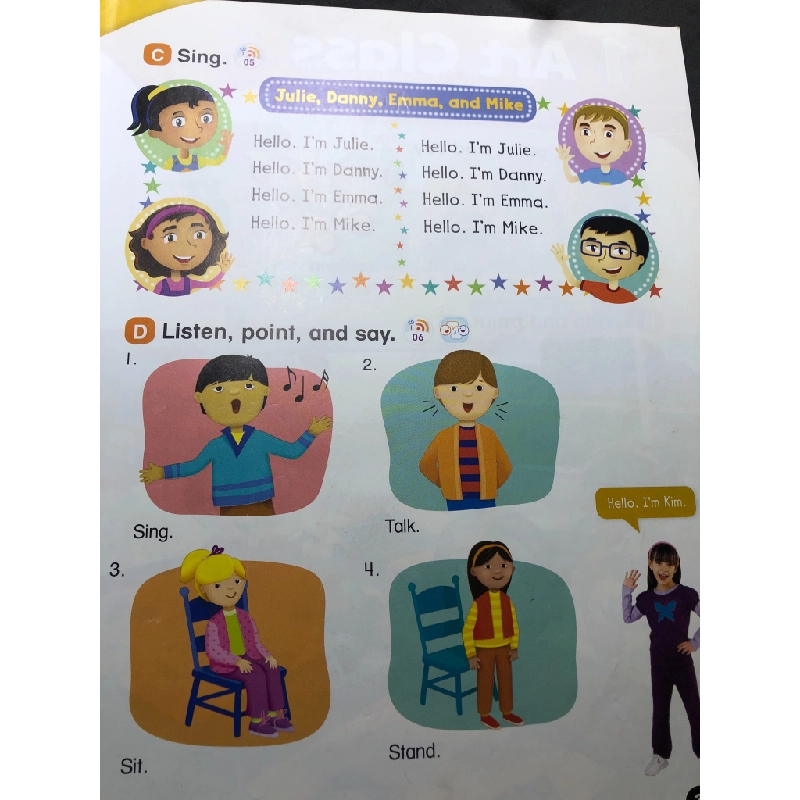 Everybody up StudentBook 2nd Edition bẩn nhẹ mới 85% OXFORD HPB2707 HỌC NGOẠI NGỮ 350730