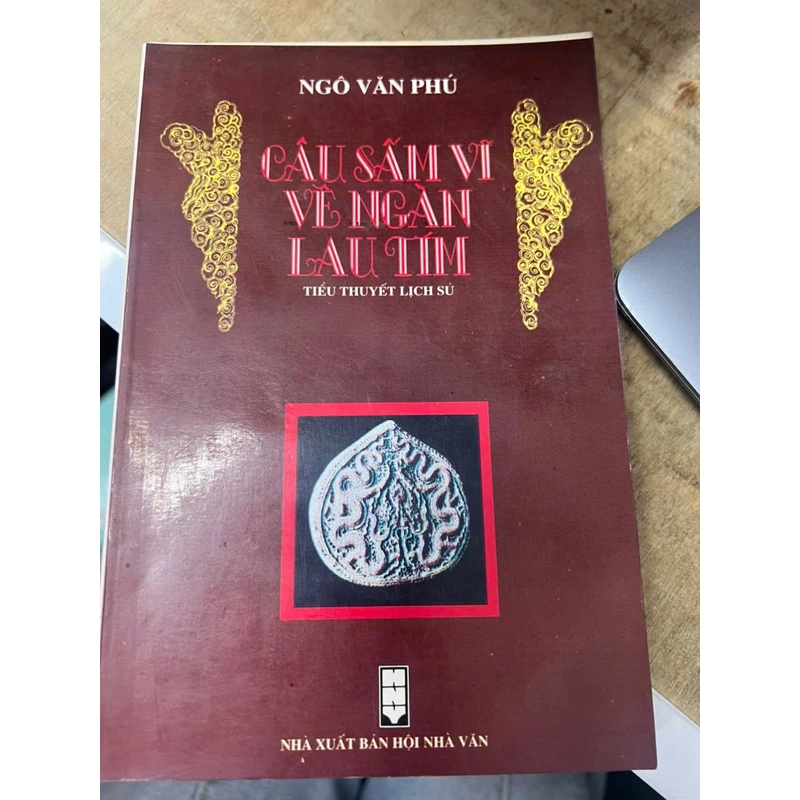 Câu sấm vị về ngàn lau thu .9 336458