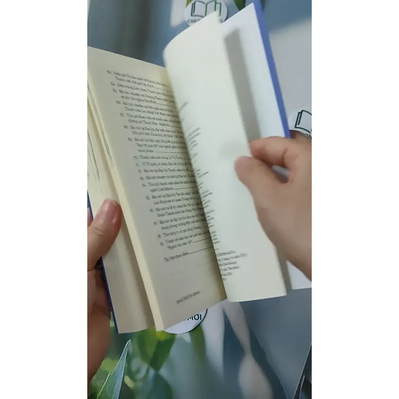 [MIỄN PHÍ BỌC SÁCH] Thư Gửi Thanh Niên - Hồ Chí Minh 928547