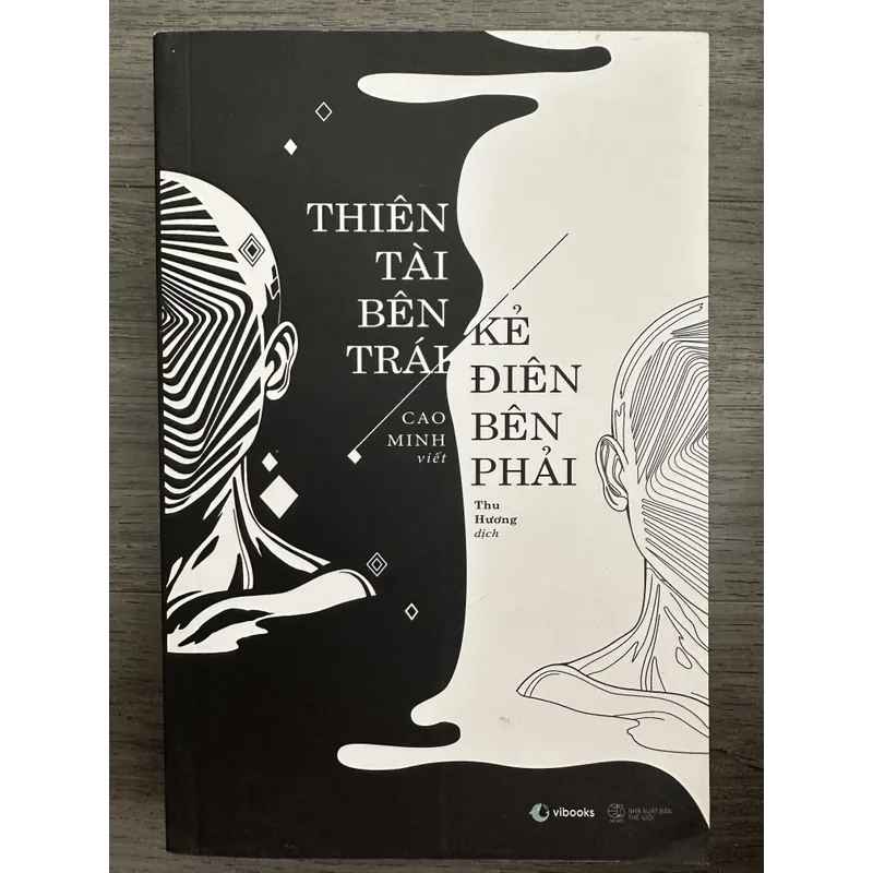 Thiên tài bên trái kẻ điên bên phải 592316