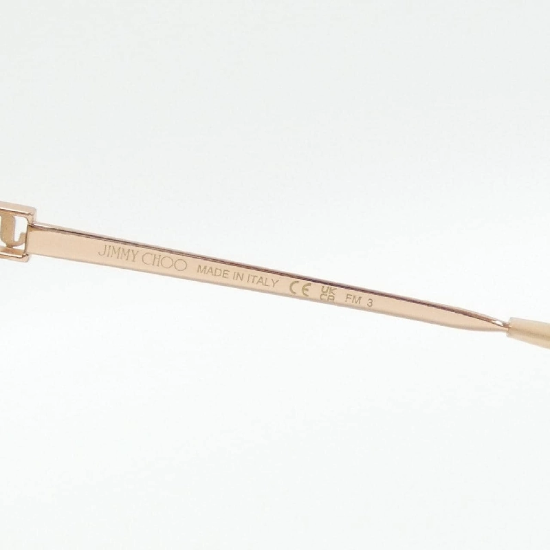 【Sản phẩm mới】Kính mát Jimmy Choo TOTTA G S 624528