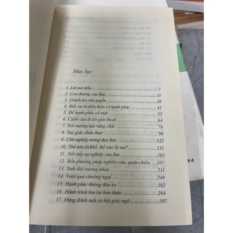 CON ĐÃ CÓ ĐƯỜNG ĐI - THÍCH NHẤT HẠNH  1024862