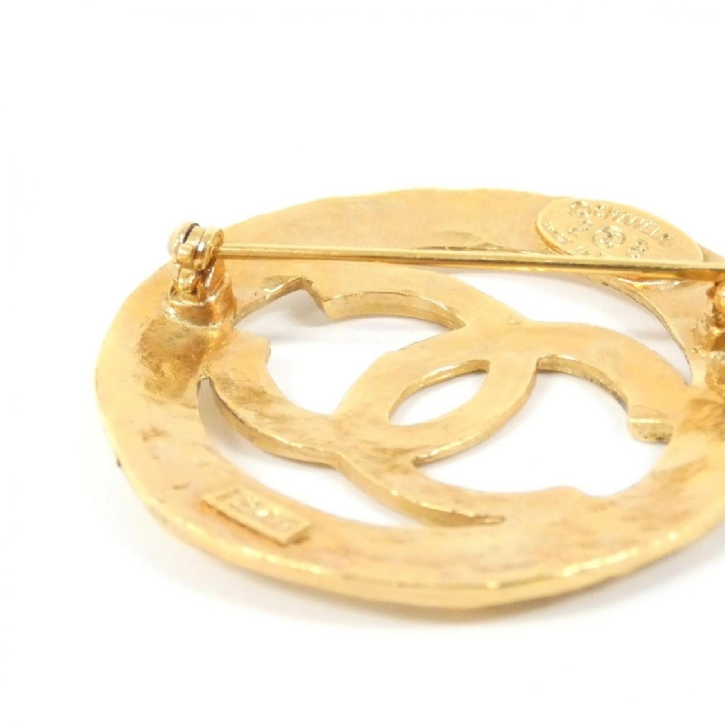 【Vintage】Brooch Chanel 626346