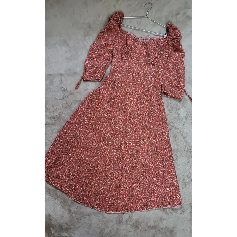 Đầm maxi freesize 40-60kg vừa 746498