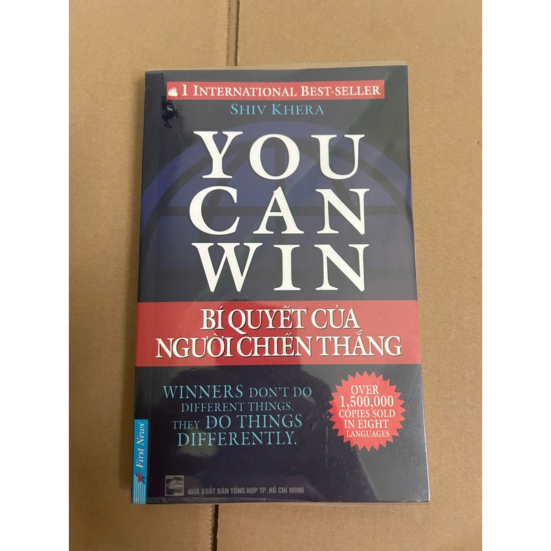 You Can Win 474427
