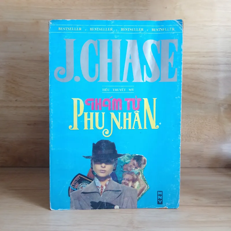 Tiểu Thuyết Trinh Thám - Thám Tử Phu Nhân (James Hadley Chase) 592919