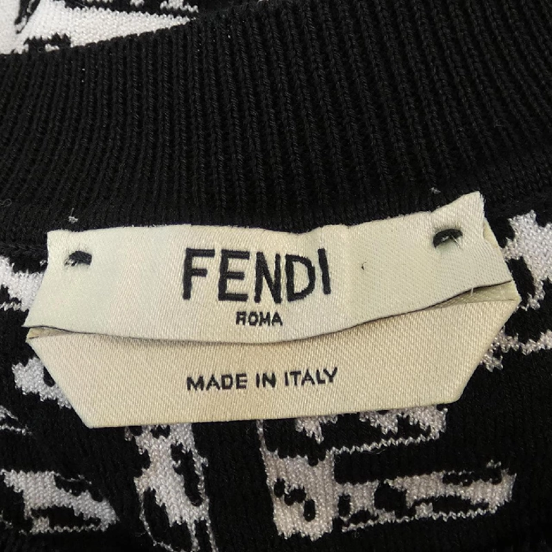 【Mã giảm giá】Đầm FENDI 649298