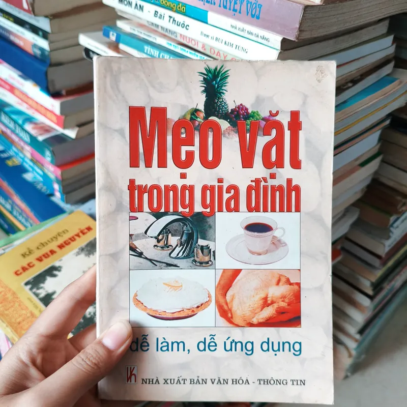 Mẹo vặt trong gia đình 🌱 571933