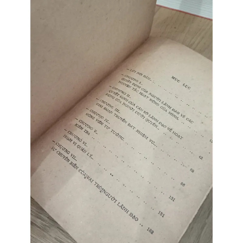 Người lãnh đạo và cấp dưới - S. Kô-Va-Lép-Ski 717483