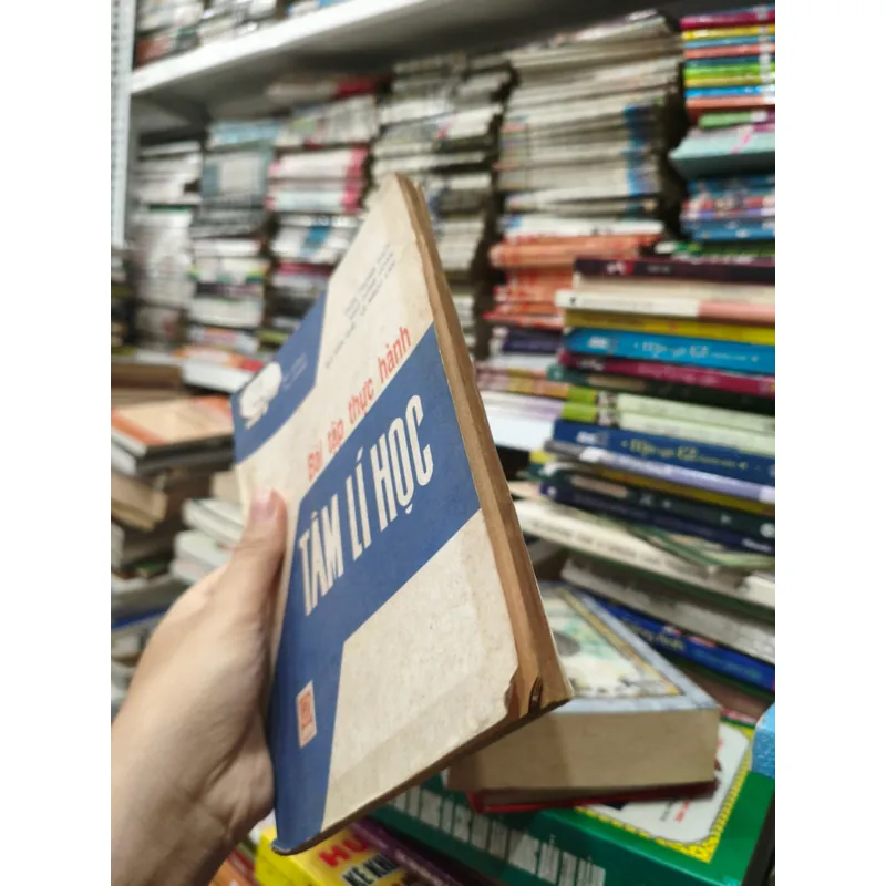 Bài tập thực hành môn Tâm lý học 🌱 694832