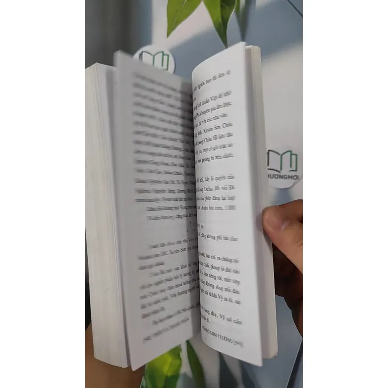 [MIỄN PHÍ BỌC SÁCH] Thời Của Thánh Thần - Hoàng Minh Tường 798372