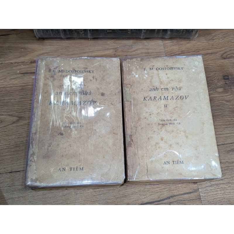 Anh em nhà Karamazov - F. M. Dostoievsky 352765