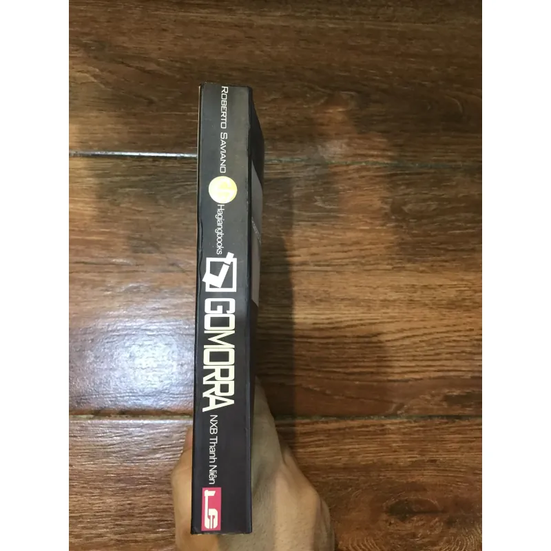 Gomorra - Roberto Saviano (t4) 942471