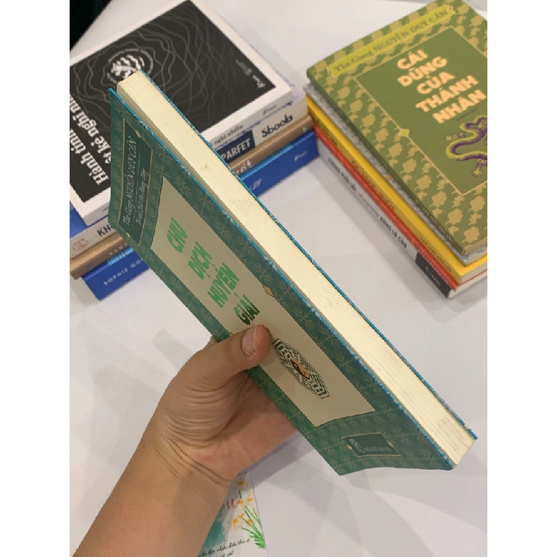 Chu dịch huyền giải - Thu Giang Nguyễn Duy Cần 543858