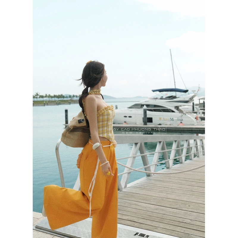 Sẻ đồ đi biển Toha 492613
